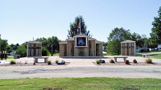 Perry County Veterans Wall Of Honor